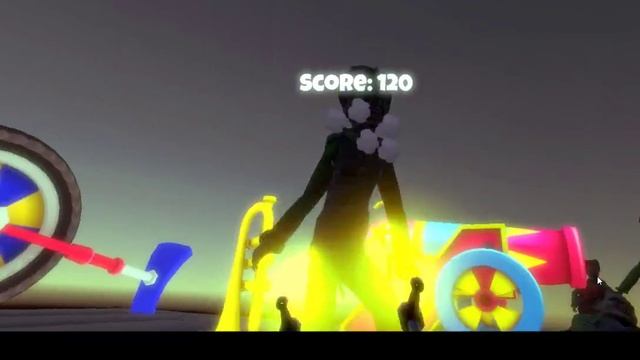 Killer Klownz VR Стрелять в зомби