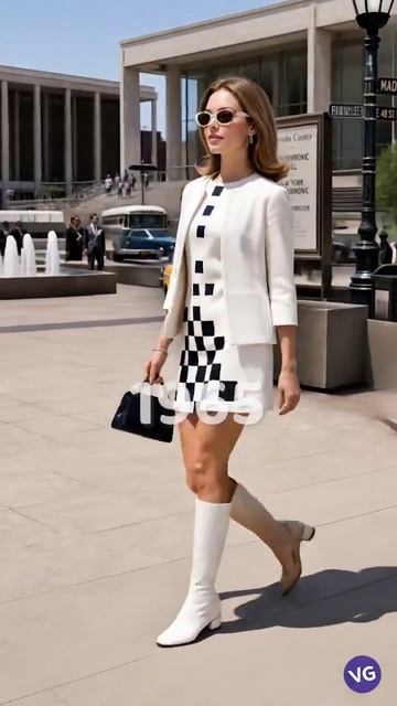 VINTAGE FASHION