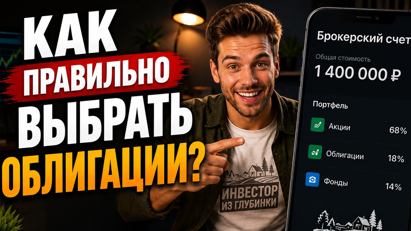 Как ПРАВИЛЬНО выбирать ОБЛИГАЦИИ НОВИЧКУ? Эти критерии НАДО ЗНАТЬ!