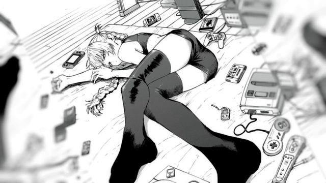 Tonroshi @ The Breakcore-girl Mix