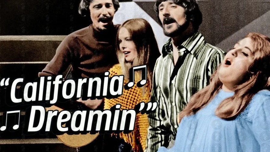 The Mamas & The Papas - California Dreamin'