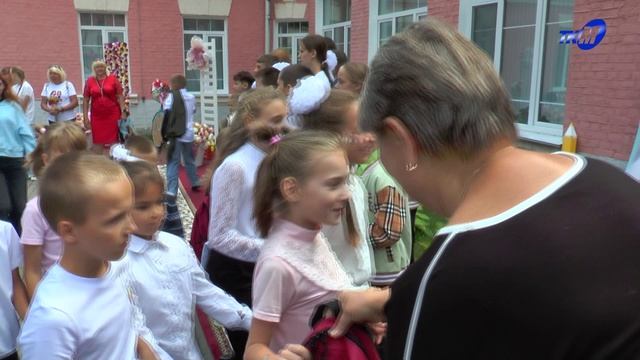 Благотворительная акция Соберем школьный портфель стартовала в Мозырском районе