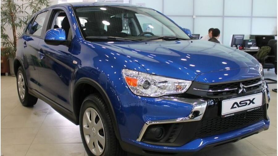 Отключение SRS Mitsubishi ASX