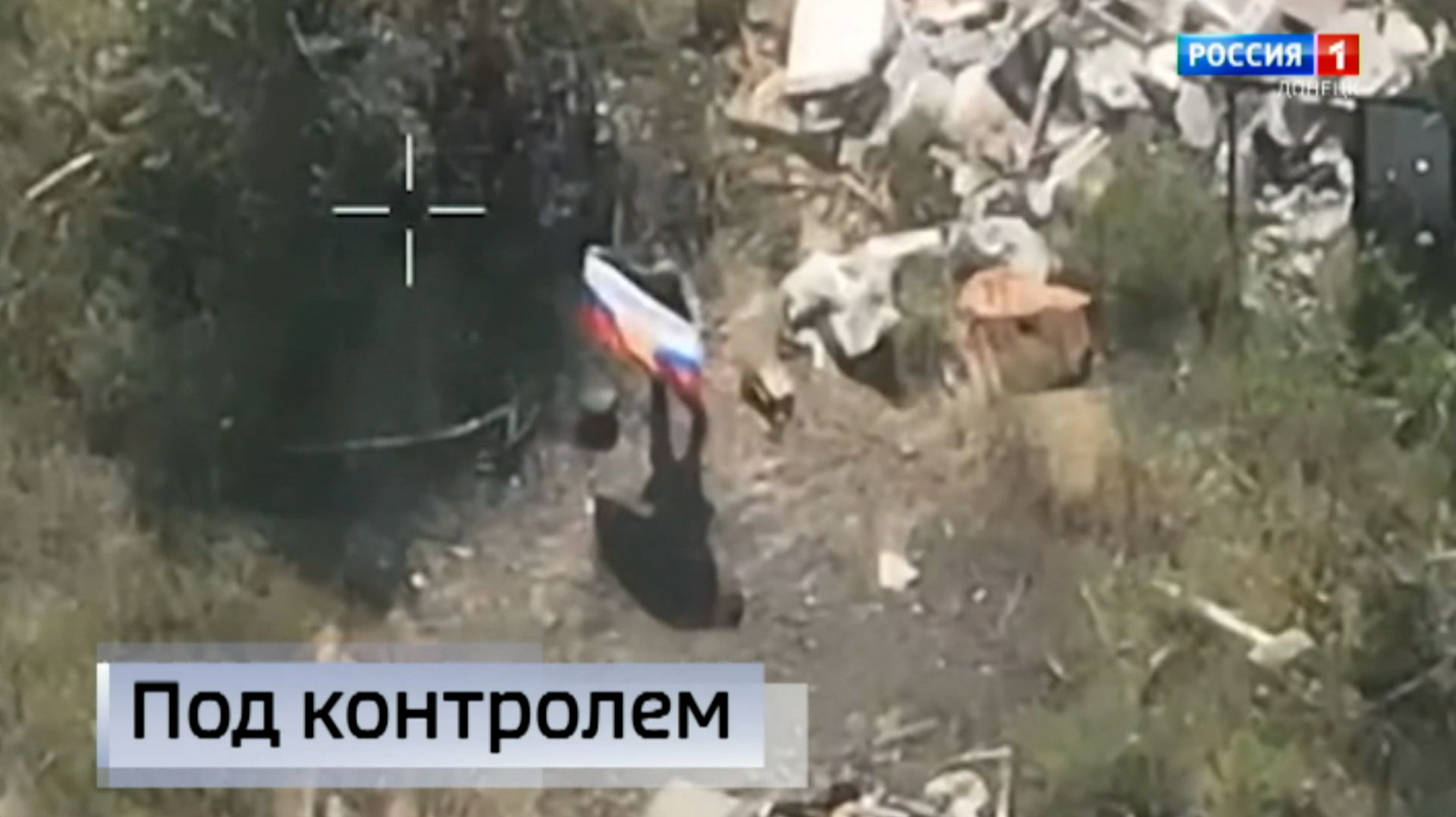 Детали освобождения Красноподолья