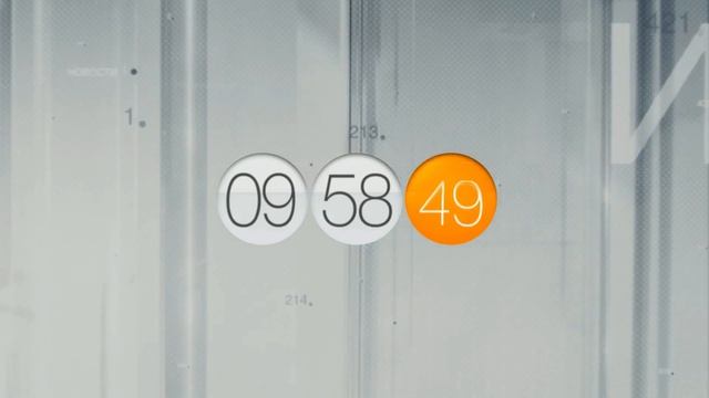 Часы телеканала РЕН (11.03.2014-16.02.2015)