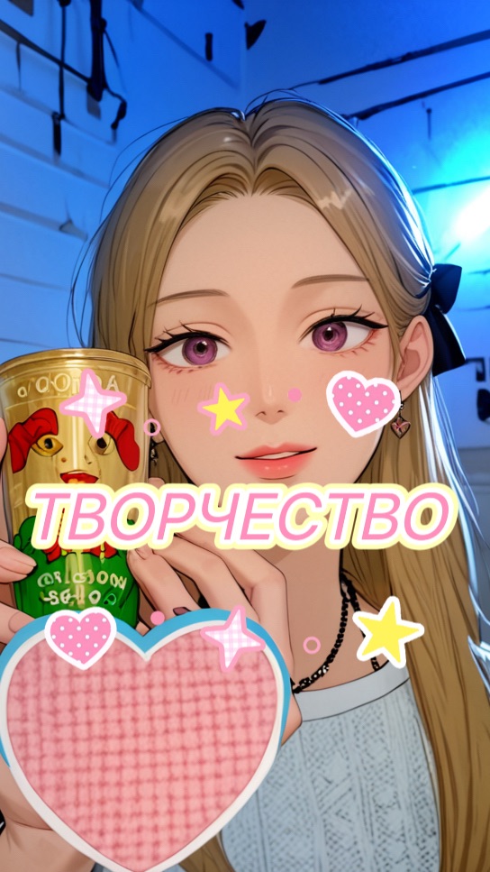 МОИ ТВОРЧЕСКИЕ РАБОТЫ