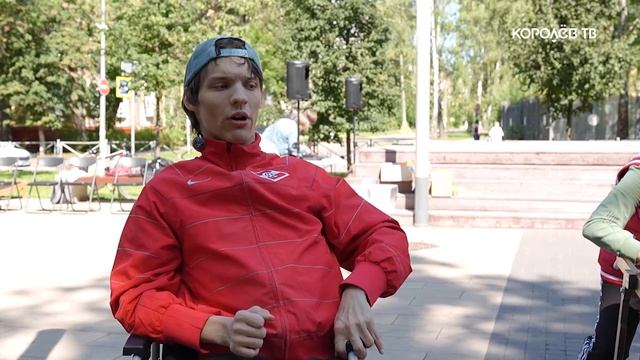 Спорт без границ: около 70 человек объединил открытый турнир Мы разные но мы вместе