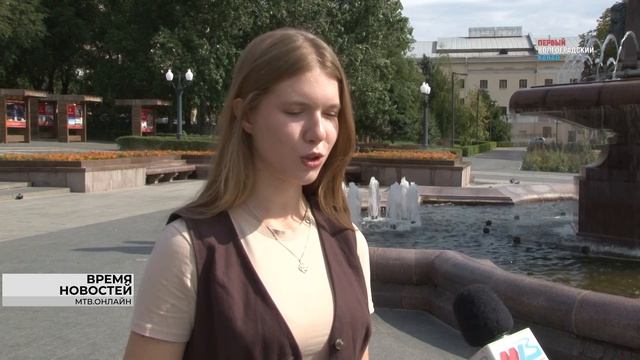 Волгоградские стобалльники получили выплаты по 100 тысяч рублей