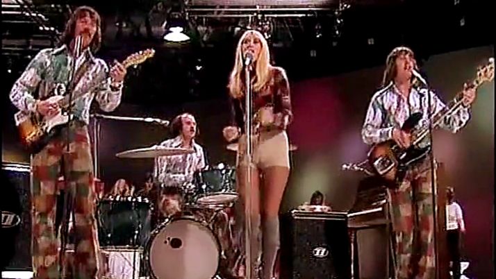 Middle Of The Road - Tweedle Dee, Tweedle Dum (1971)
