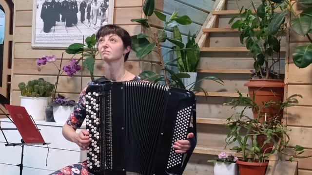 Алевтина Никитина на 