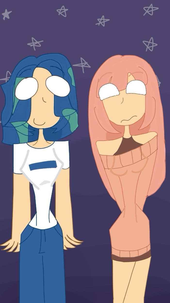 TERRIBLE DREAM OF THE EARTH 😱🛏️ #Solargirls #Solargirls