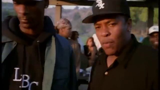 Dr Dre - Nuthin' But A _G_ Thang [Official Music Video]