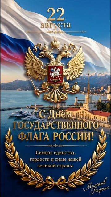 День государственного флага России