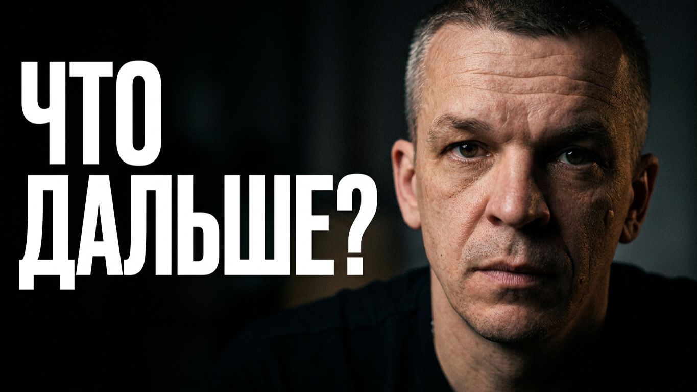 Почему тебе всё равно на секс? (Правда в 40 лет)