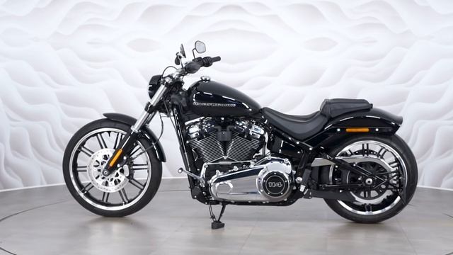 Harley-Davidson Breakout Vin 5HD1YHK57LB015437