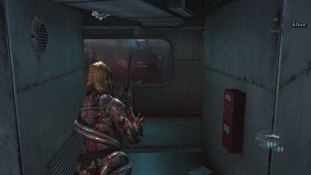 Resident Evil. Revelations (Video) PC Этап 03