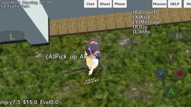 School Girls Simulator