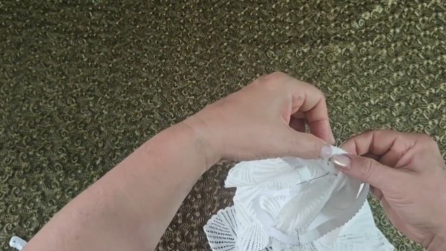 Мастер - класс по пошиву летнего топа без оверлока.
