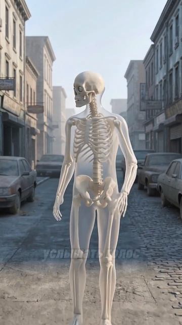 Что, если все люди исчезнут… и останешься только ты?