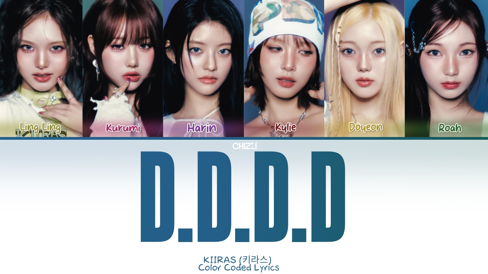 KIIRAS D.D.D.D кириллизация перевод на русский