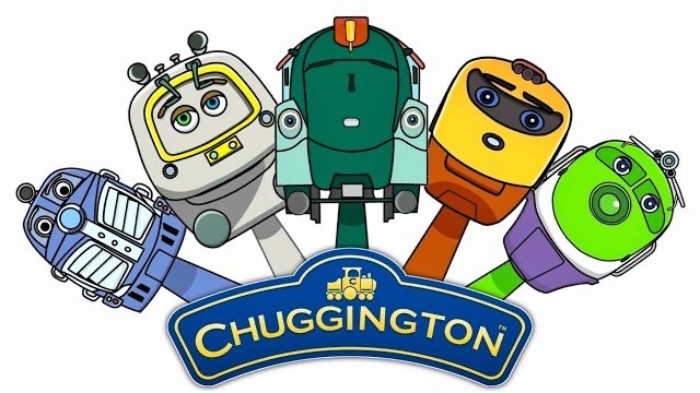 СПРУНКИ OC: Все персонажи Chuggington | Все фазы от 1 до 2 🚂🎵