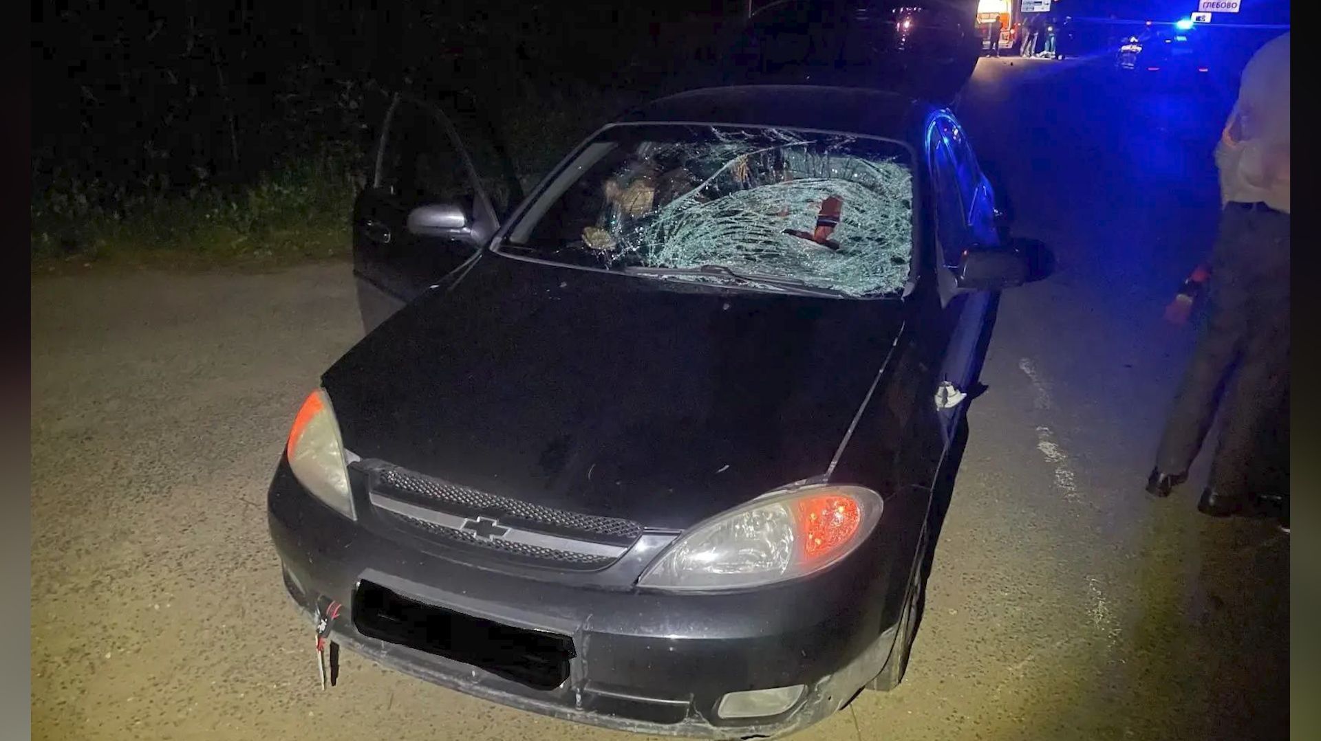 (Рыбинск-40) ТРАГИЧЕСКОЕ ДТП В ГЛЕБОВО