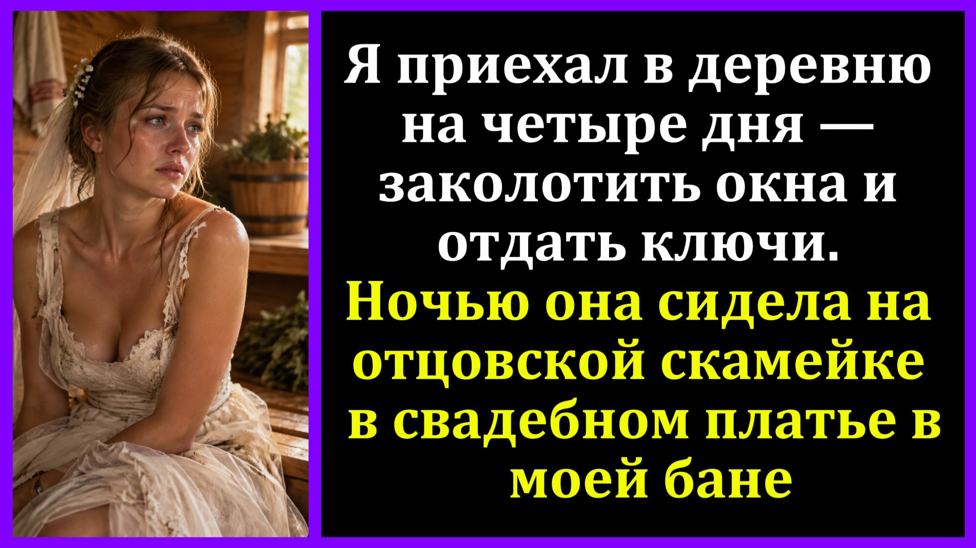 Истории из жизни|НЕ ВЫДАВАЙ МЕНЯ...|Аудио рассказы|Аудиокниги слушать онлайн|Жизненные истории
