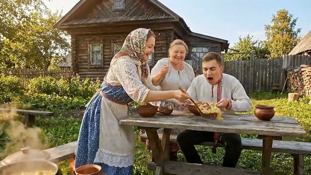 Переделкины 
Ни барону не сдалась