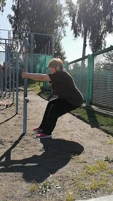 Приседания по Неумывакину