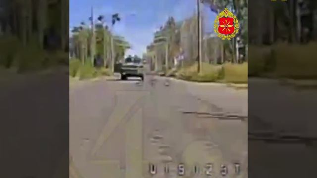 Боевая работа дроноводов ГрВ «Южная»