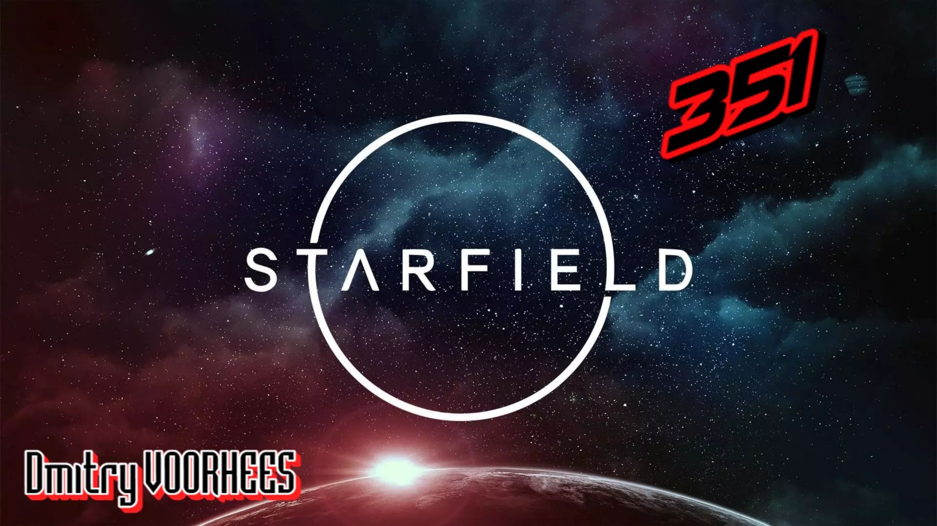Прохождение Starfield # 351 [2023] Ps5
