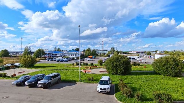 Зелёный город, 1а