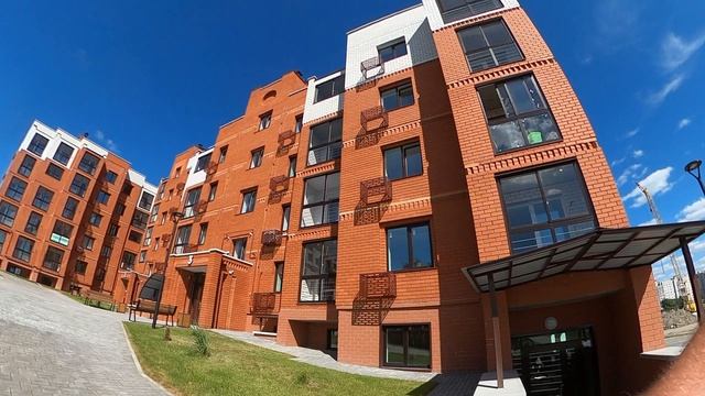 Губкин ,Новый микрорайон Южный, Севастопольская 30 - 30а