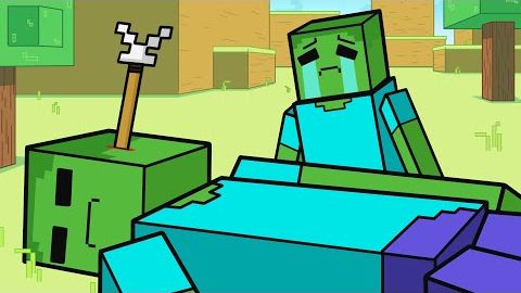 Логика Minecraft 2 | Мультфильм