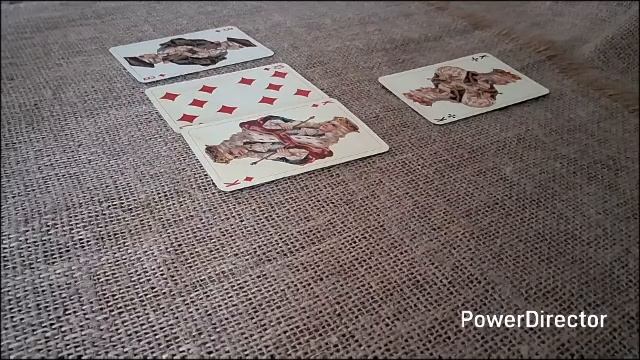 ‼️Цыганский расклад на Крестового короля ‼️Что - то задумался о своей жизни‼️🤔