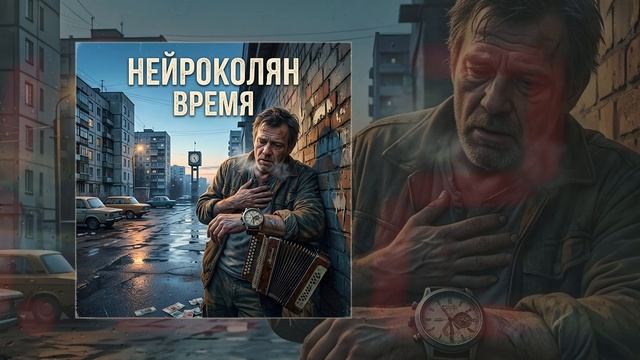 НеироКолян - Время Официальная премьера трека