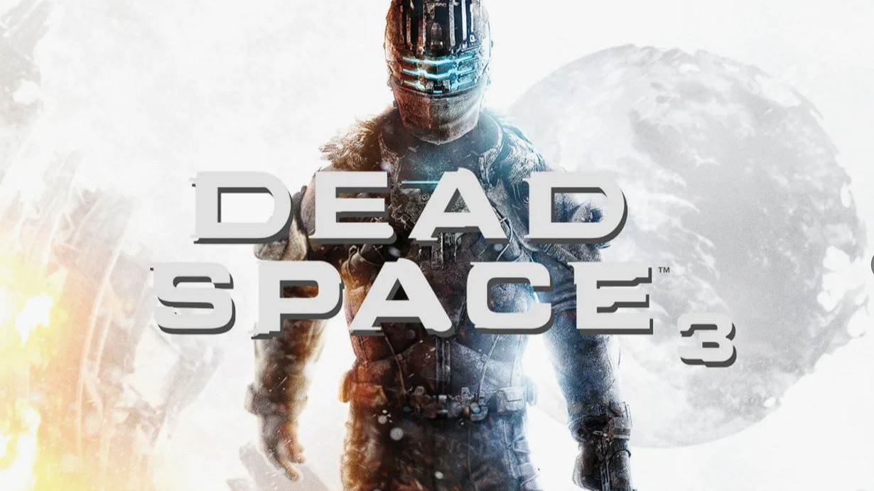 Dead Space 3 Полное прохождение - Начало Часть 1