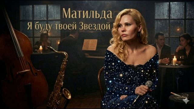 Матильда  -  Я буду твоей Звездой