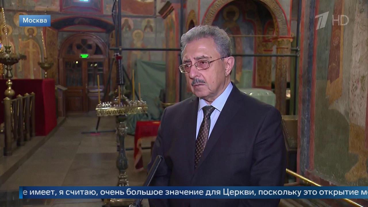 Обретение мощей Дмитрия Донского: о значении события для церкви.