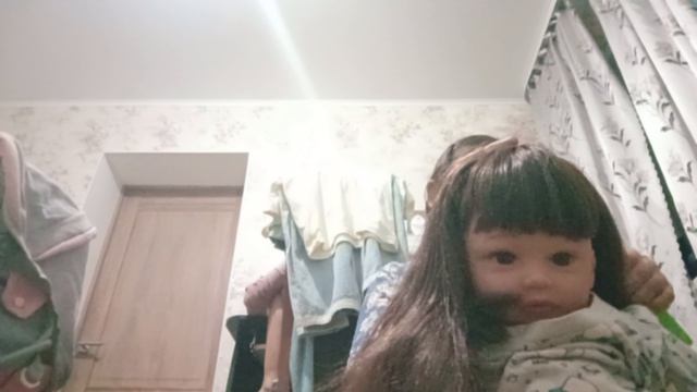 день с реборном Марьяной