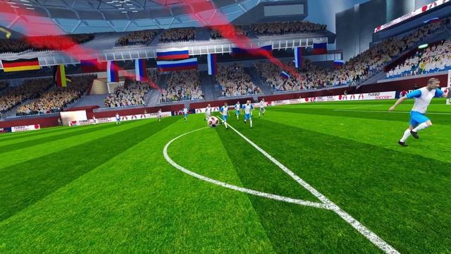 Turbo Soccer VR