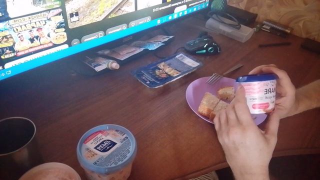 МУКБАНГ САЛАТОВ