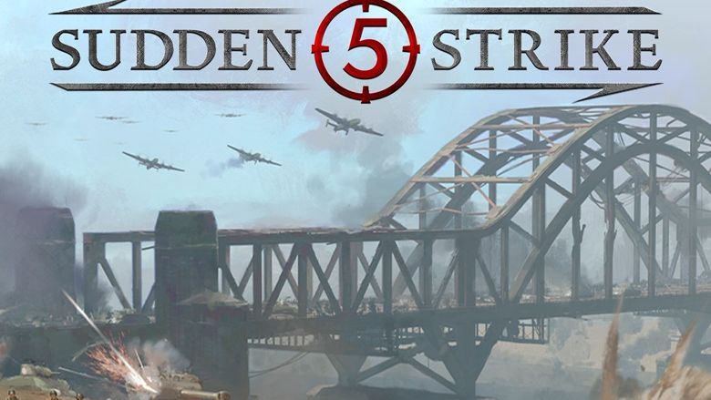 Sudden Strike 5 (Прохождение за СССР Миссия 1 Возвращение Керченского полуострова)