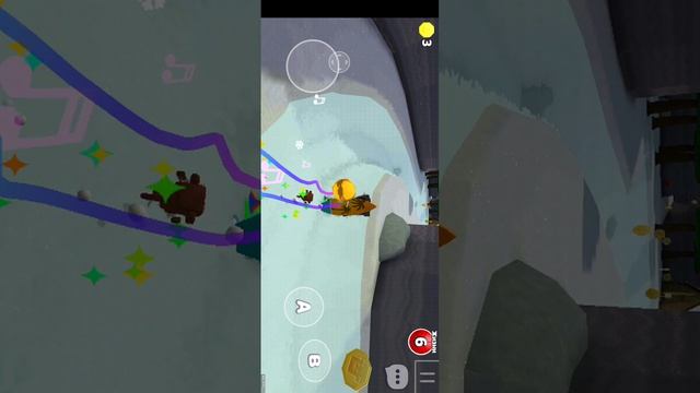 играю в super bear adventure!!!