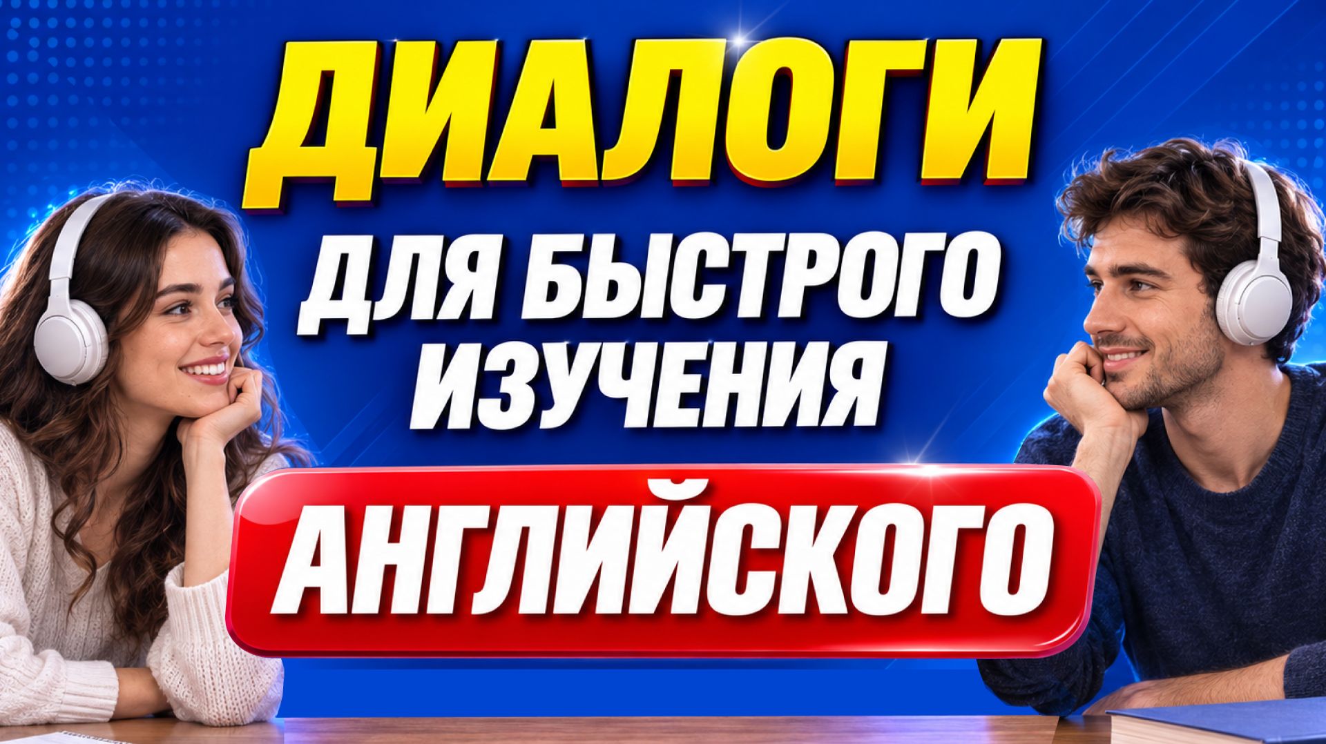 Английские диалоги для начинающих. Фразы на английском языке  Учим английский с нуля на слух