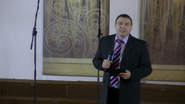 OН МОЛОД - Владимир Боровой.
