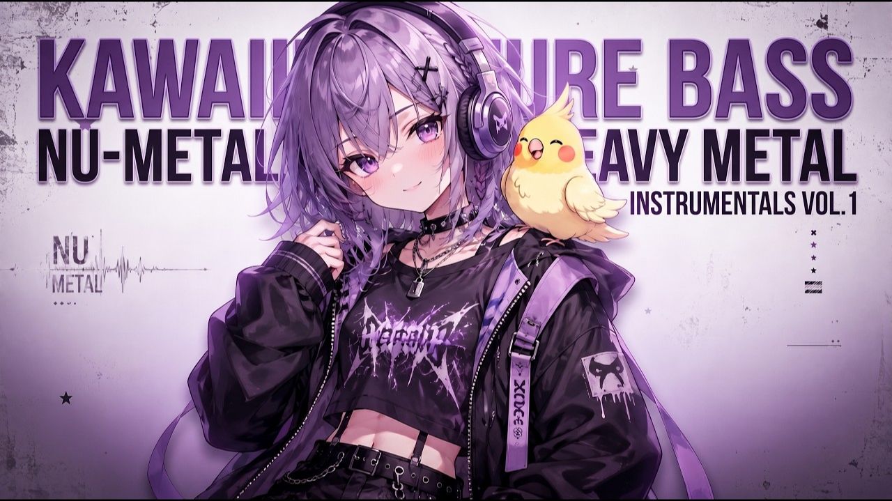 Преодолей предел 🔥⛓️ Nu Metal × Heavy Metal Gaming