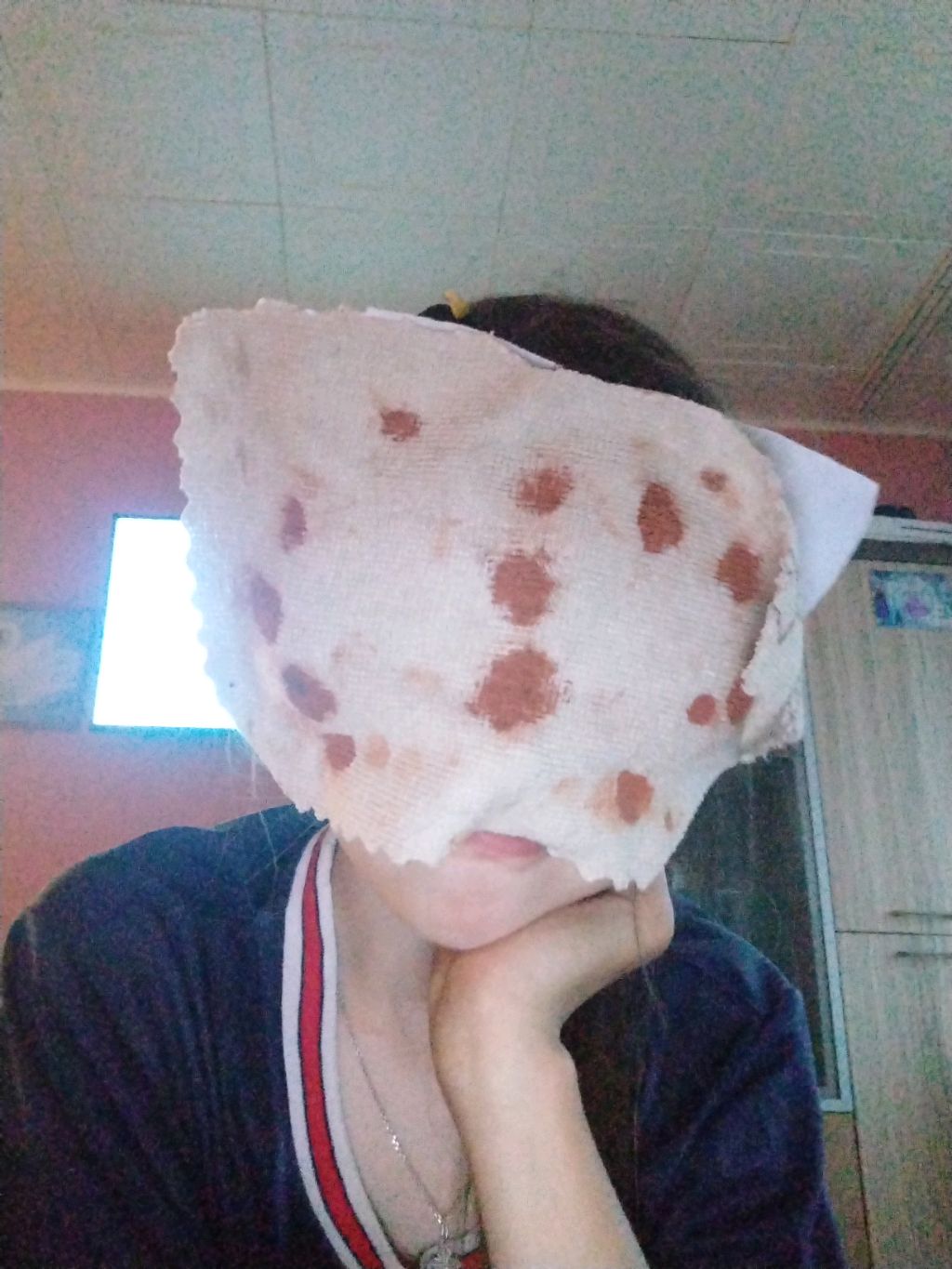 к