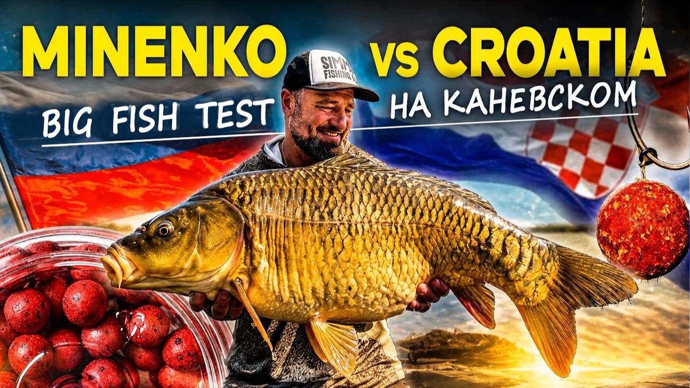 Битва на Каневском: Вонючка и Вкусняшка против классики MINENKO!