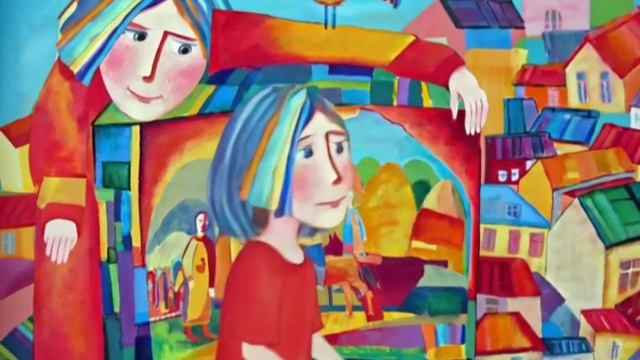 Если бы душа ребёнка...х.м. Дареджан Черткоти